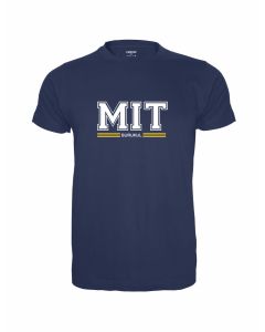 MIT GURUKUL NAVY BLUE T-SHIRT